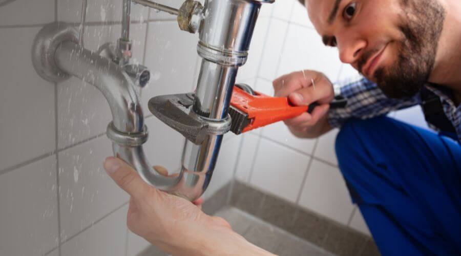 Local water heater installation in Canton, GA
